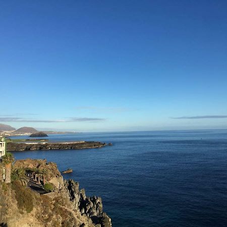 #Ocean view studio #WIFI #Pool Icod De Los Vinos Buitenkant foto